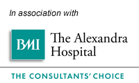In association with The Alenxandra Hospital